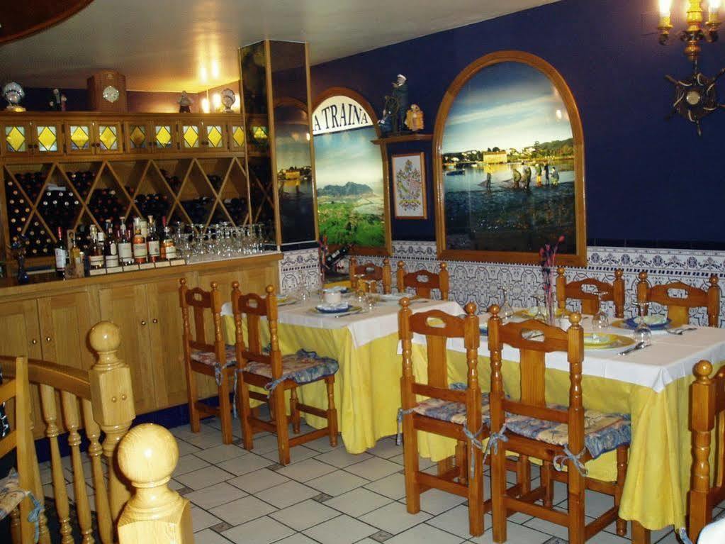 מלון Argoños La Traina מראה חיצוני תמונה